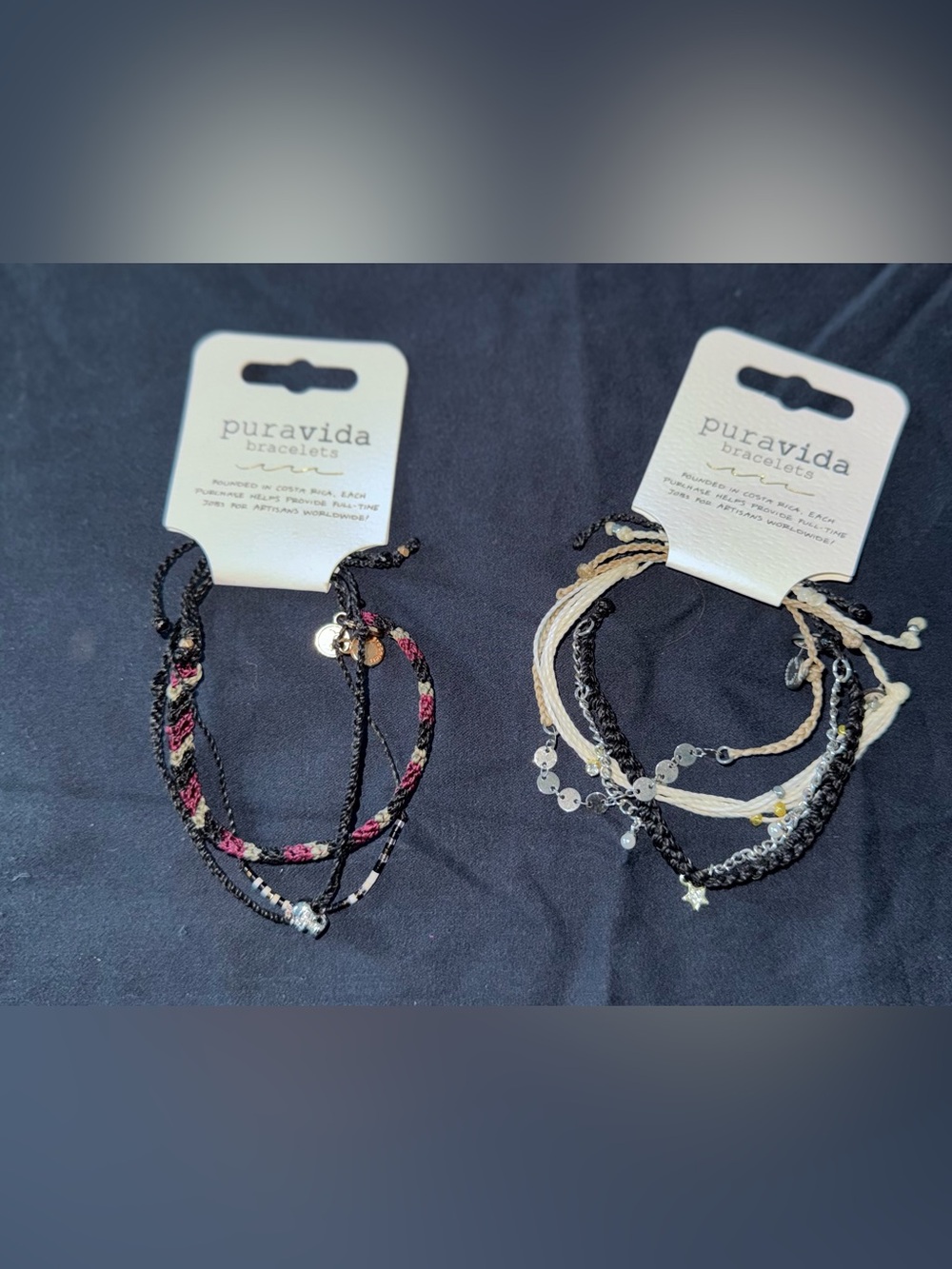 Pura Vida NWT Combo